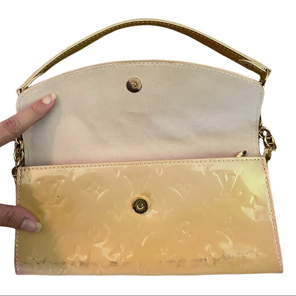 **SOLD**Louis Vuitton Vernis Leather Sunset Boulevard - Picture 3 of 9